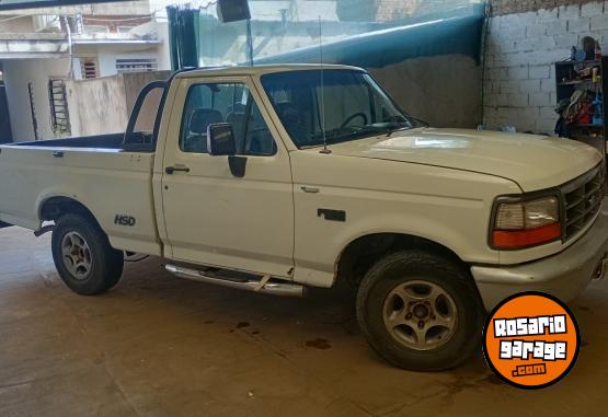 Camionetas - Ford F100 1996 Diesel 111111Km - En Venta