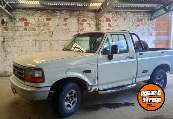 Camionetas - Ford F100 1996 Diesel 111111Km - En Venta