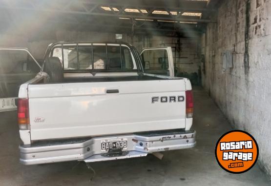 Camionetas - Ford F100 1996 Diesel 111111Km - En Venta