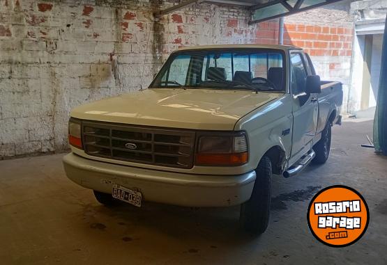 Camionetas - Ford F100 1996 Diesel 111111Km - En Venta