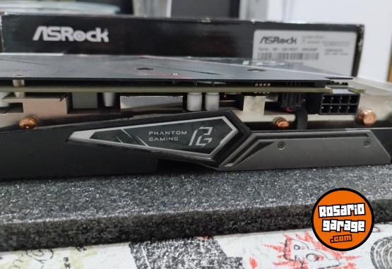 Informtica - Placa de video AMD Radeon RX 5500 XT 8 GB GDDR6 PCIE4.0 - En Venta