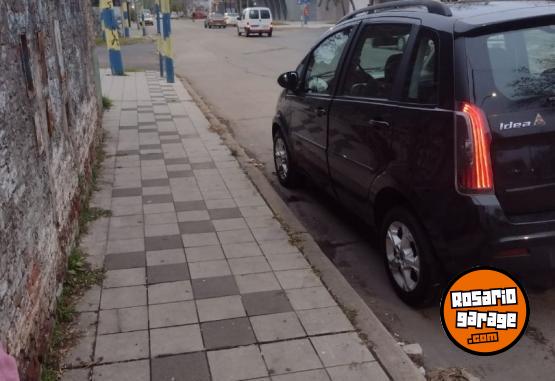 Autos - Fiat Idea  argo moby 2017 Nafta 92000Km - En Venta