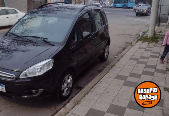 Autos - Fiat Idea  argo moby 2017 Nafta 92000Km - En Venta