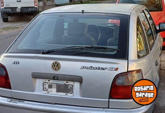 Autos - Volkswagen Pointer 1997 Nafta 188000Km - En Venta