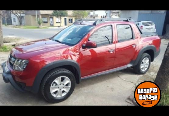 Camionetas - Renault Duster oroch 2017 Nafta 71000Km - En Venta