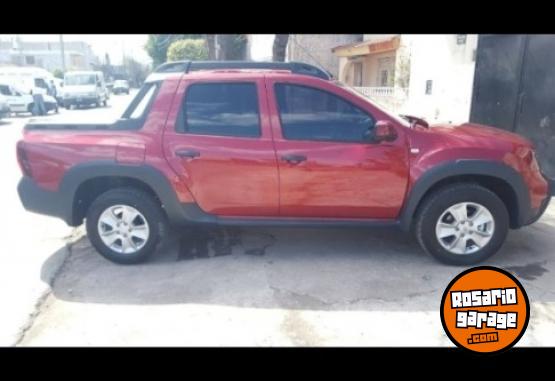 Camionetas - Renault Duster oroch 2017 Nafta 71000Km - En Venta