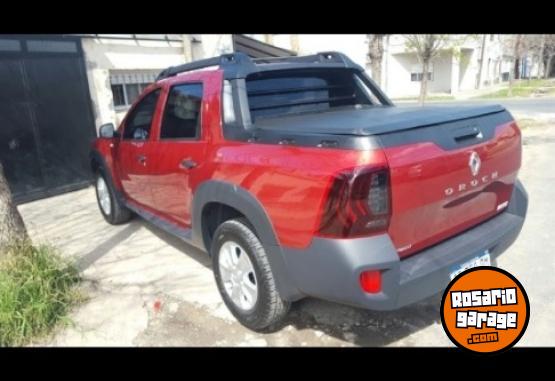 Camionetas - Renault Duster oroch 2017 Nafta 71000Km - En Venta