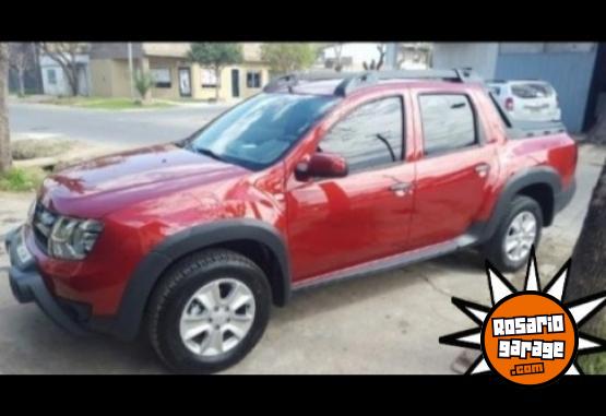 Camionetas - Renault Duster oroch 2017 Nafta 71000Km - En Venta