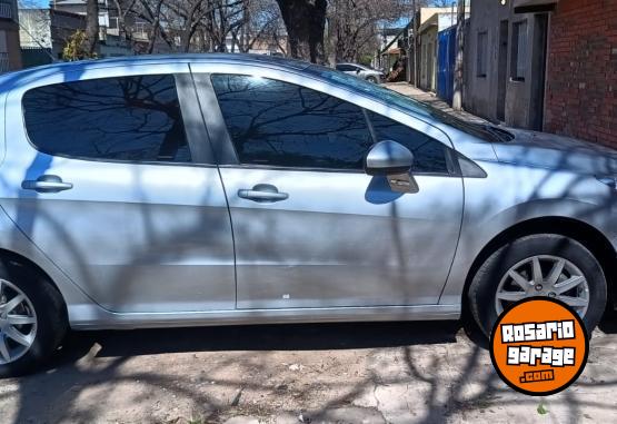 Autos - Peugeot 308 2013 Nafta 47000Km - En Venta