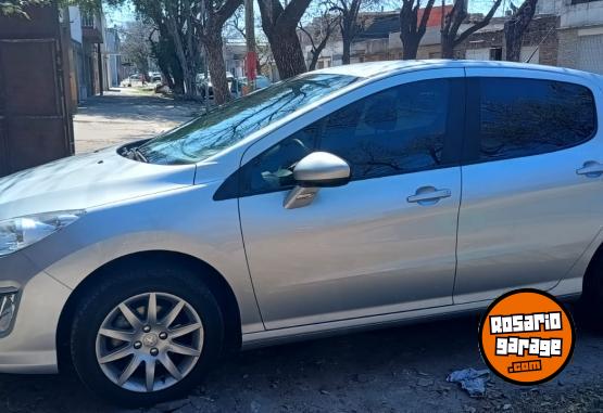 Autos - Peugeot 308 2013 Nafta 47000Km - En Venta