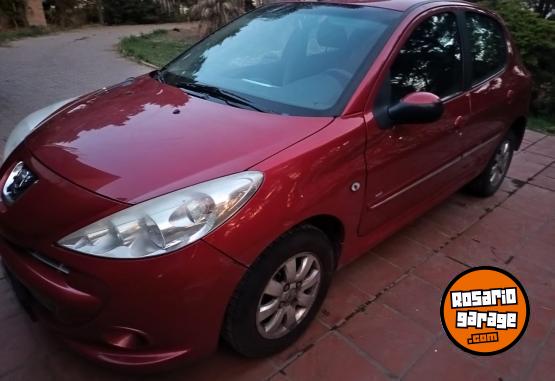 Autos - Peugeot 207 COMPACT 2012 Diesel 240000Km - En Venta