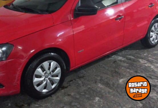 Autos - Volkswagen Gol 2014 Nafta 110000Km - En Venta