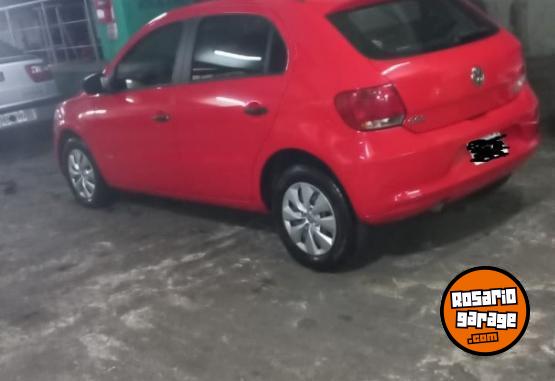 Autos - Volkswagen Gol 2014 Nafta 110000Km - En Venta