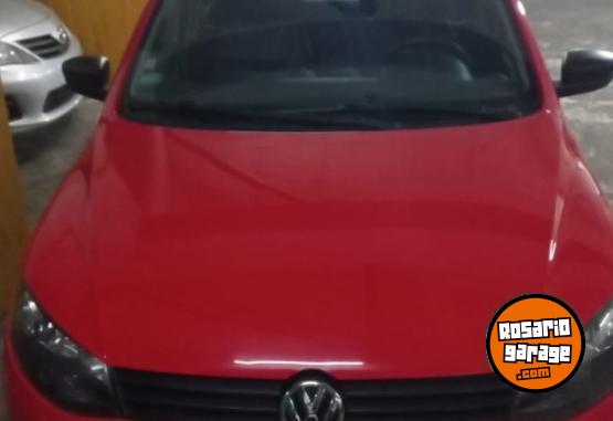 Autos - Volkswagen Gol 2014 Nafta 110000Km - En Venta