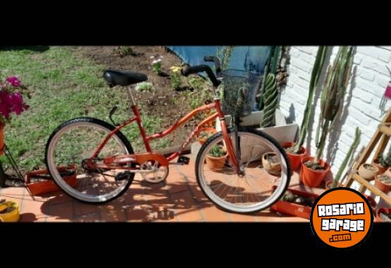 Deportes - Bicicleta rodado 24. - En Venta