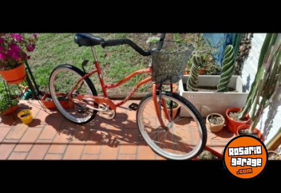 Deportes - Bicicleta rodado 24. - En Venta