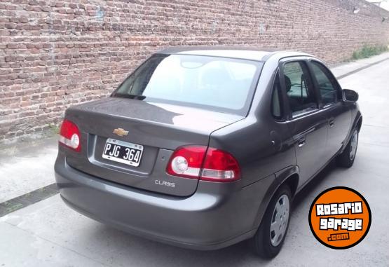 Autos - Chevrolet Corsa 2015 GNC 135000Km - En Venta