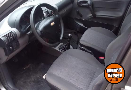 Autos - Chevrolet Corsa 2015 GNC 135000Km - En Venta