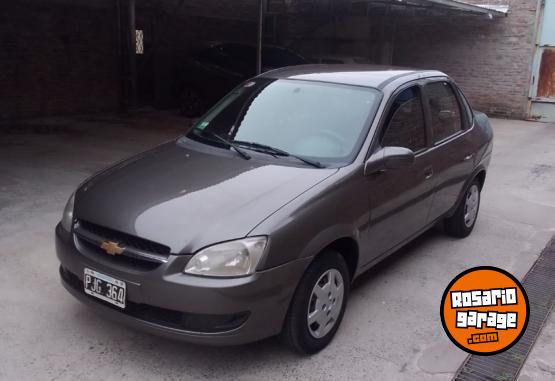 Autos - Chevrolet Corsa 2015 GNC 135000Km - En Venta