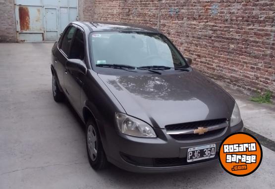 Autos - Chevrolet Corsa 2015 GNC 135000Km - En Venta