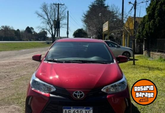 Autos - Toyota ETIOS 1.5 XS 2024 Nafta 1000Km - En Venta