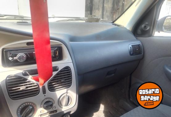 Autos - Fiat Palio 2006 GNC 316002Km - En Venta