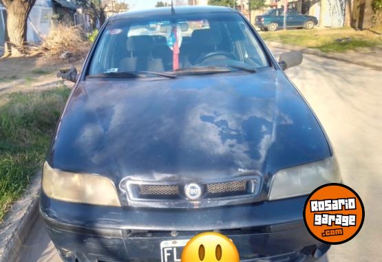 Autos - Fiat Palio 2006 GNC 316002Km - En Venta