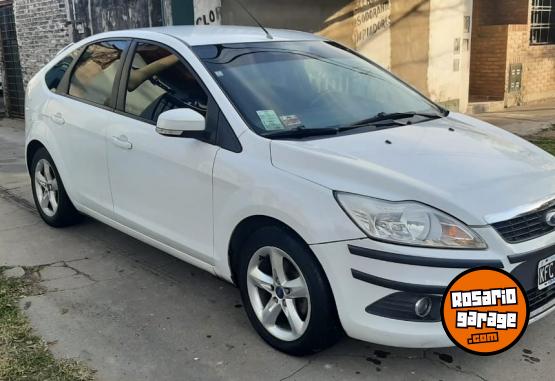 Autos - Ford Focus Trend 1.6 nafta 2011 Nafta 148000Km - En Venta