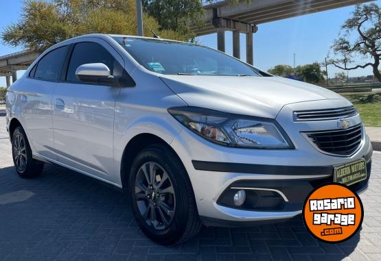 Autos - Chevrolet PRISMA 1.4 LTZ 2016 GNC 135000Km - En Venta