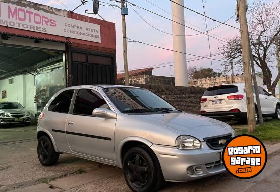 Autos - Chevrolet CLARSA 1.4 GL 2008 Nafta 145000Km - En Venta