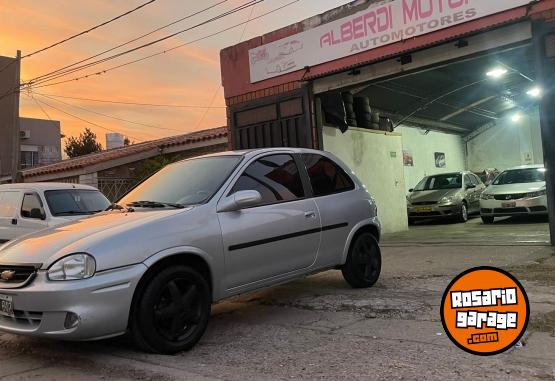 Autos - Chevrolet CLARSA 1.4 GL 2008 Nafta 145000Km - En Venta