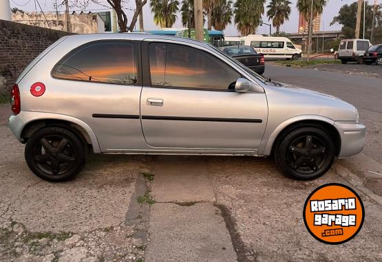 Autos - Chevrolet CLARSA 1.4 GL 2008 Nafta 145000Km - En Venta