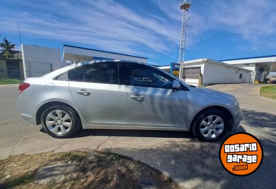 Autos - Chevrolet CRUZE 2015 GNC 111000Km - En Venta