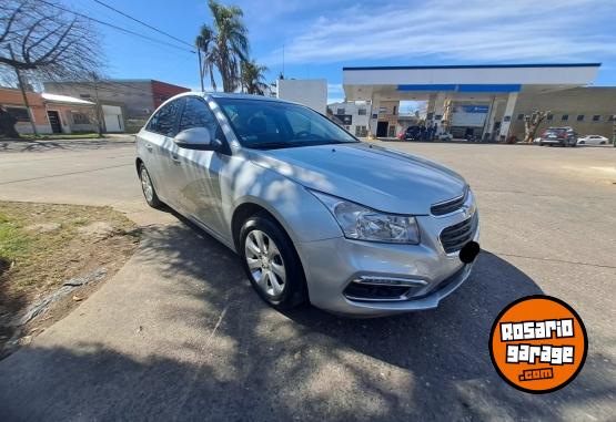 Autos - Chevrolet CRUZE 2015 GNC 111000Km - En Venta