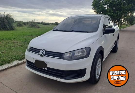 Camionetas - Volkswagen SAVEIRO 2014 Nafta 100000Km - En Venta