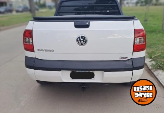 Camionetas - Volkswagen SAVEIRO 2014 Nafta 100000Km - En Venta