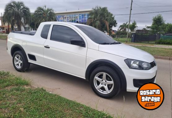 Camionetas - Volkswagen SAVEIRO 2014 Nafta 100000Km - En Venta