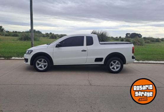 Camionetas - Volkswagen SAVEIRO 2014 Nafta 100000Km - En Venta