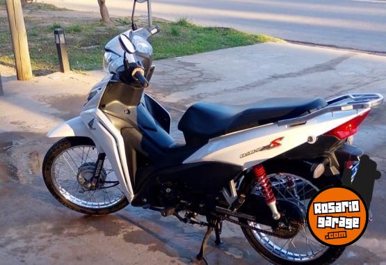 Motos - Honda wave 2019 Nafta 25000Km - En Venta