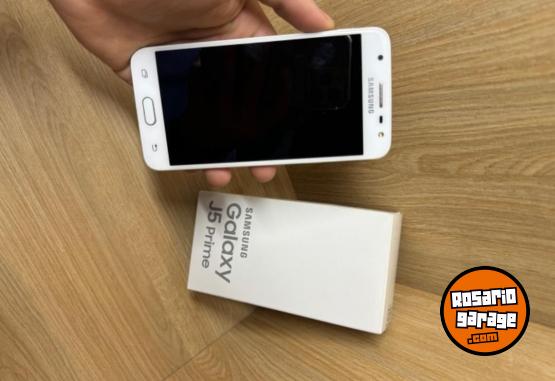 Telefona - Celular Samsung Galaxy J5 prime - En Venta