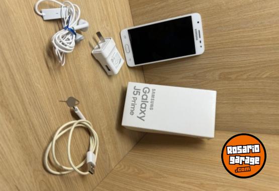 Telefona - Celular Samsung Galaxy J5 prime - En Venta