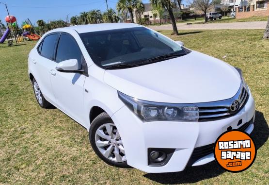 Autos - Toyota Corolla 2014 Nafta 170000Km - En Venta