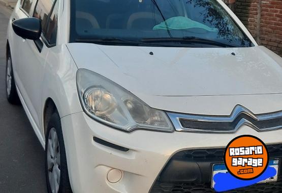 Autos - Citroen C3 start 90 1.5 2016 Nafta 145000Km - En Venta