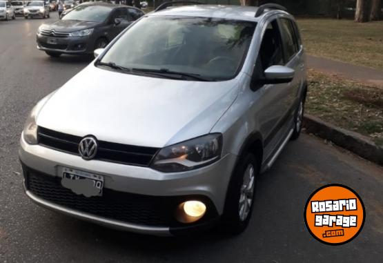 Autos - Volkswagen Suran cross nica mano 2012 Nafta 100000Km - En Venta