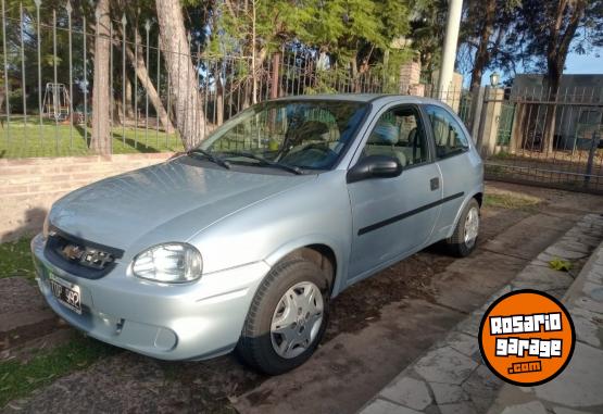 Autos - Chevrolet Corsa 2009 Nafta 129000Km - En Venta