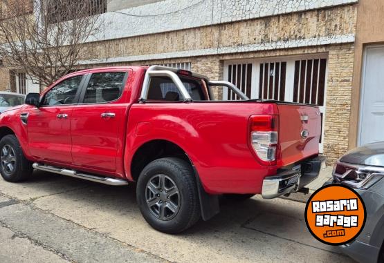 Camionetas - Ford Ranger 2013 Diesel 179000Km - En Venta