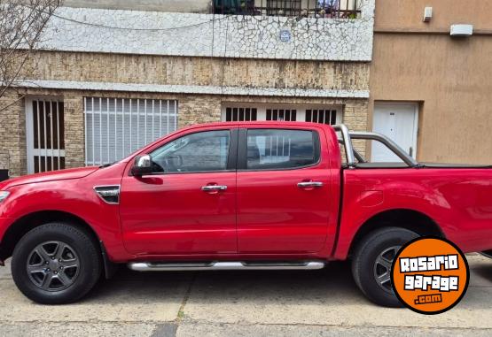 Camionetas - Ford Ranger 2013 Diesel 179000Km - En Venta