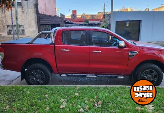 Camionetas - Ford Ranger 2013 Diesel 179000Km - En Venta