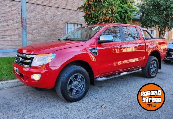 Camionetas - Ford Ranger 2013 Diesel 179000Km - En Venta