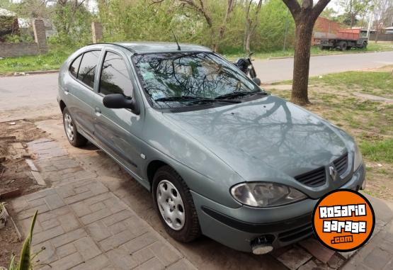 Autos - Renault Megane 2007 Nafta 290000Km - En Venta